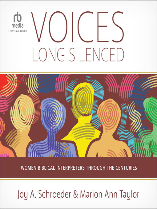 Title details for Voices Long Silenced by Marion Ann Taylor - Available